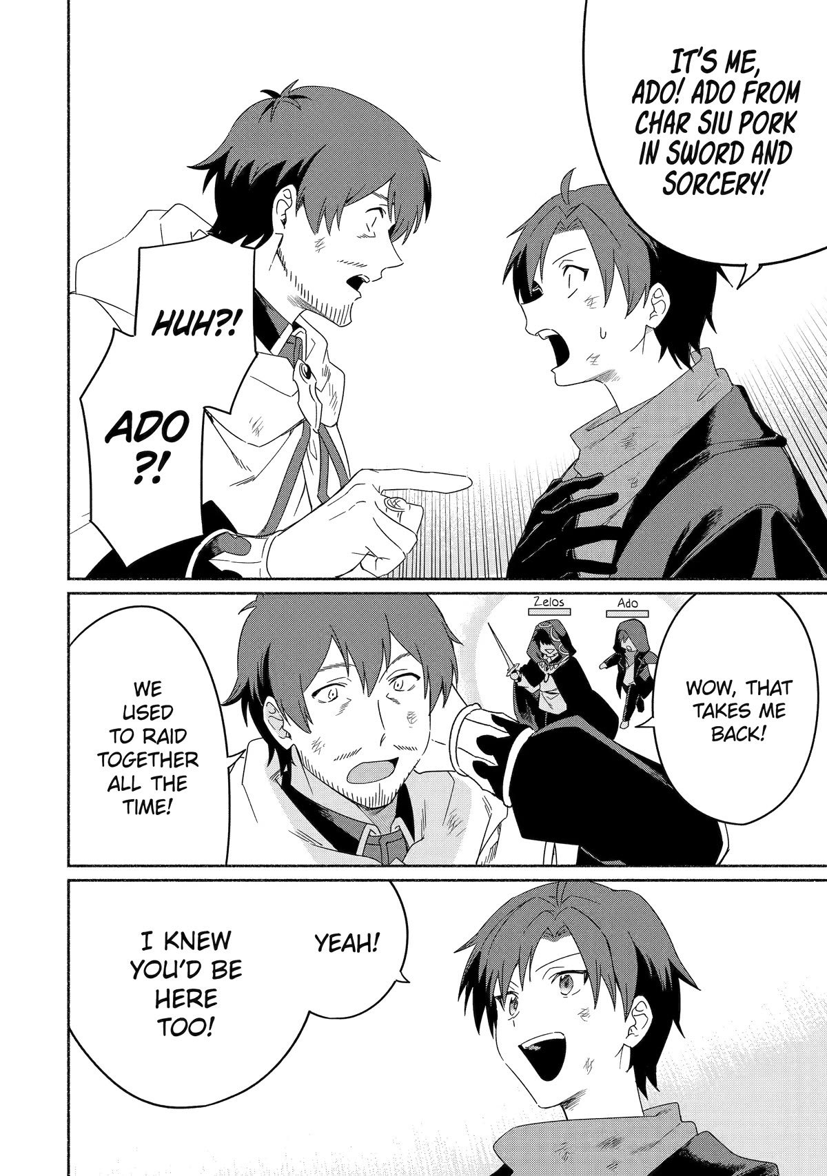 The Diary of a Sage Around 40 Living in Another World - Carefree Another World Teacher Life Chapter 46 page 27 - Chapter 46