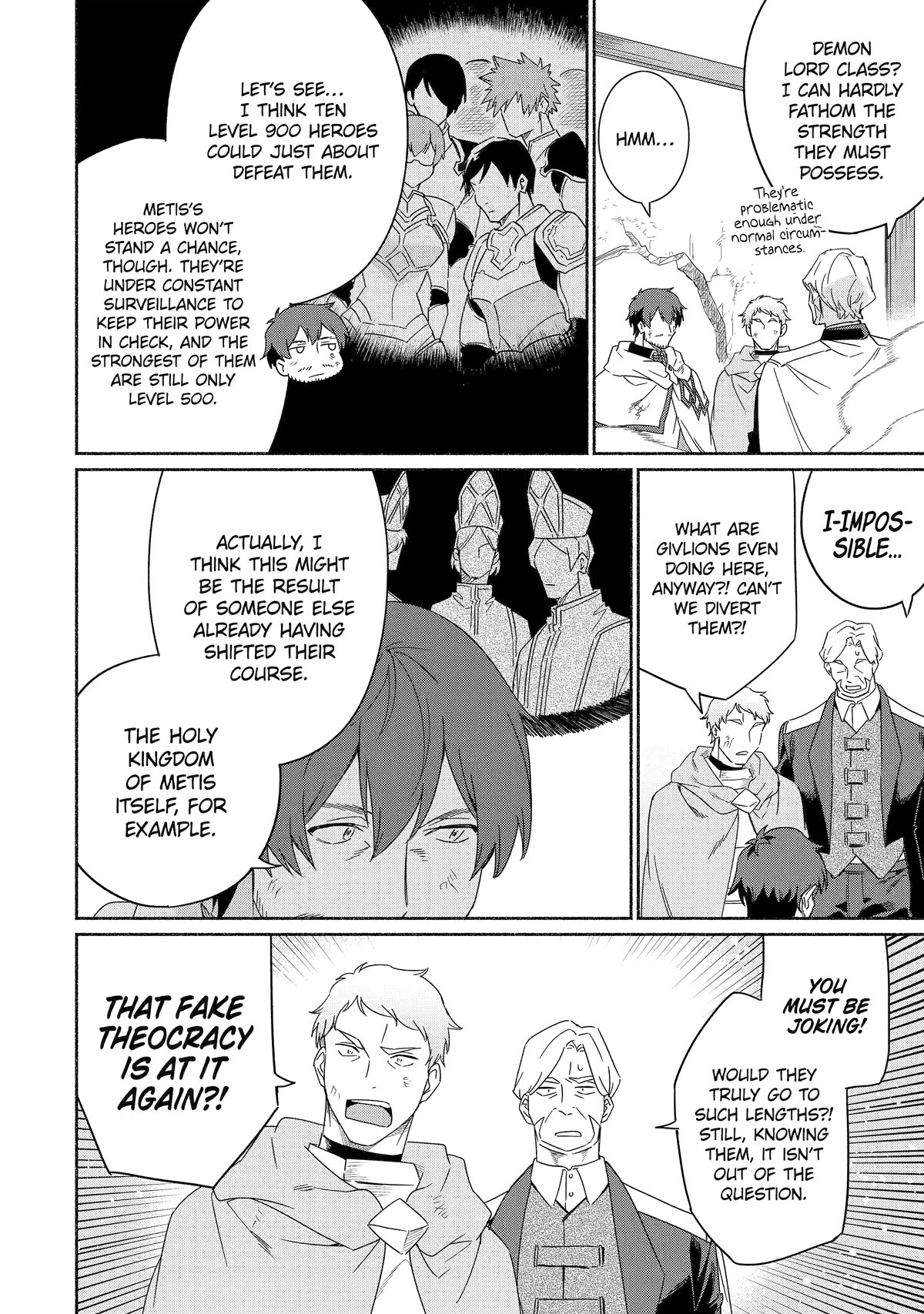 The Diary of a Sage Around 40 Living in Another World - Carefree Another World Teacher Life Chapter 46 page 29 - Chapter 46