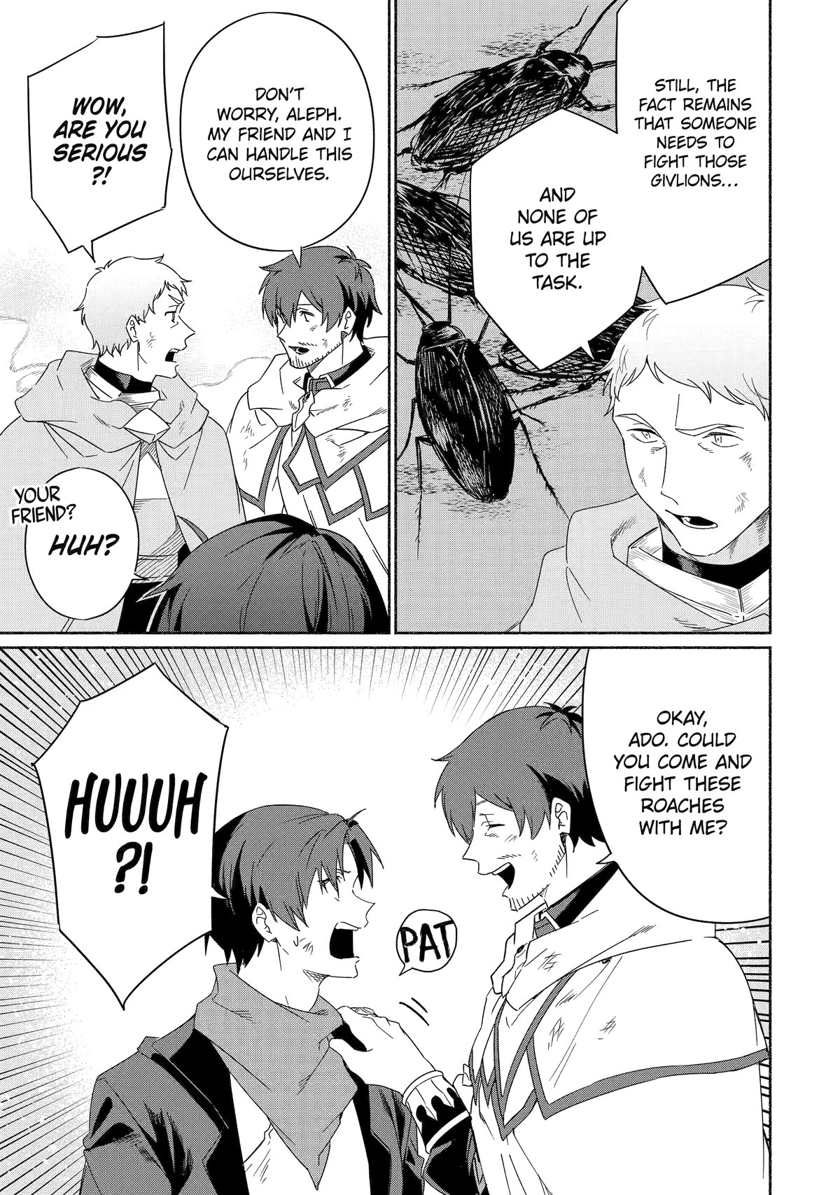 The Diary of a Sage Around 40 Living in Another World - Carefree Another World Teacher Life Chapter 46 page 30 - Chapter 46