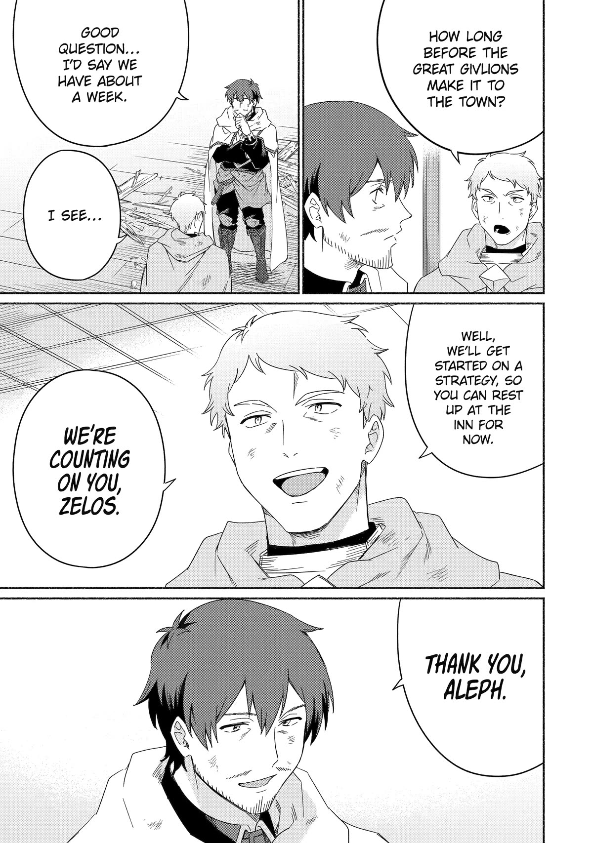 The Diary of a Sage Around 40 Living in Another World - Carefree Another World Teacher Life Chapter 46 page 34 - Chapter 46