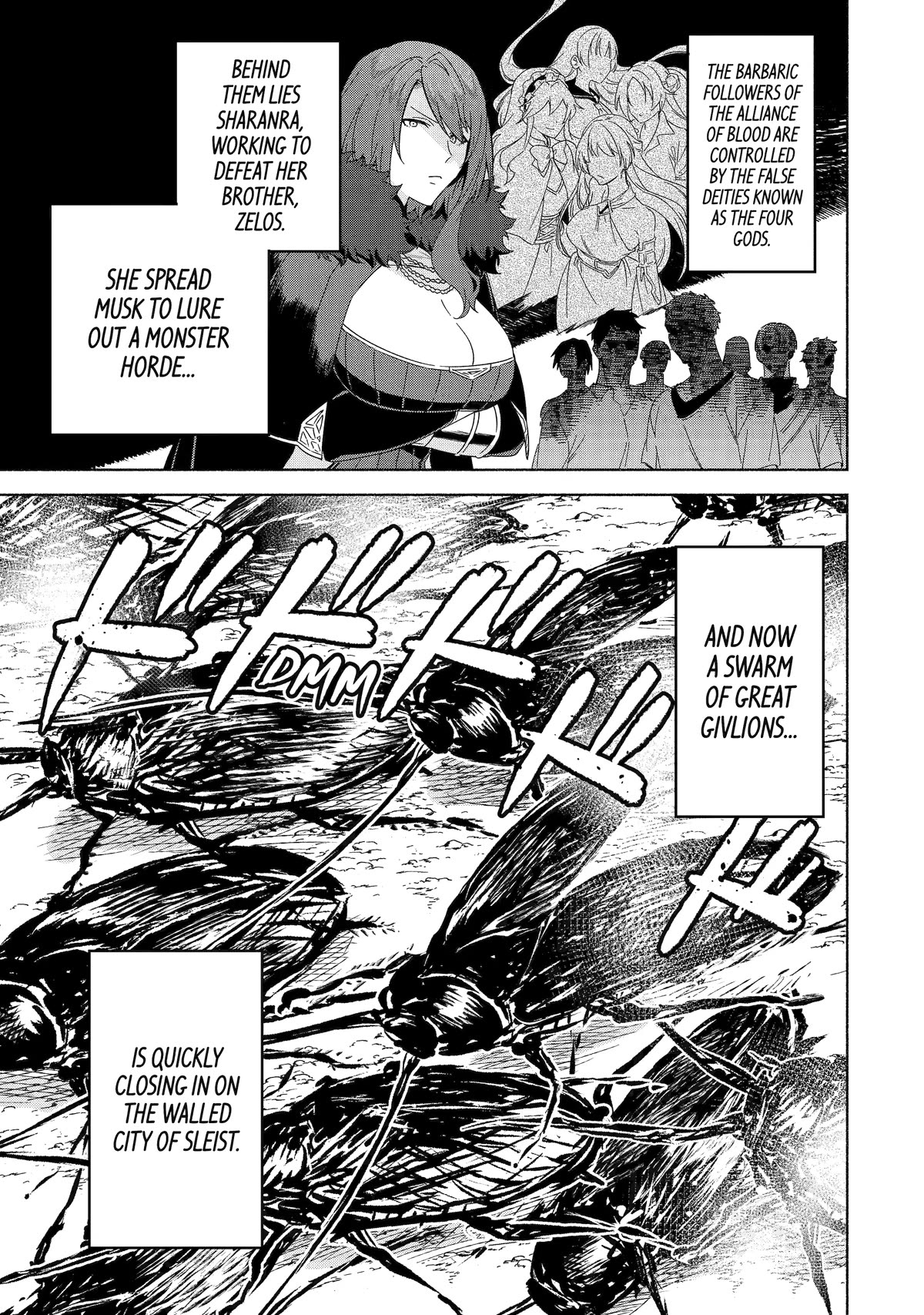 The Diary of a Sage Around 40 Living in Another World - Carefree Another World Teacher Life Chapter 47 page 1 - Chapter 47