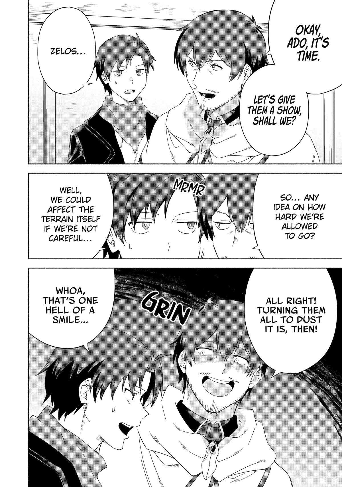 The Diary of a Sage Around 40 Living in Another World - Carefree Another World Teacher Life Chapter 47 page 10 - Chapter 47