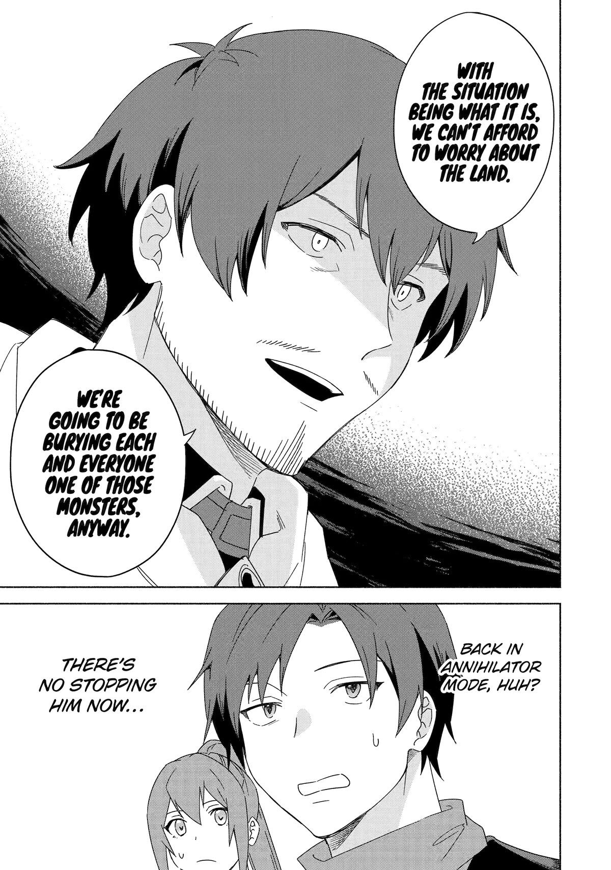 The Diary of a Sage Around 40 Living in Another World - Carefree Another World Teacher Life Chapter 47 page 11 - Chapter 47