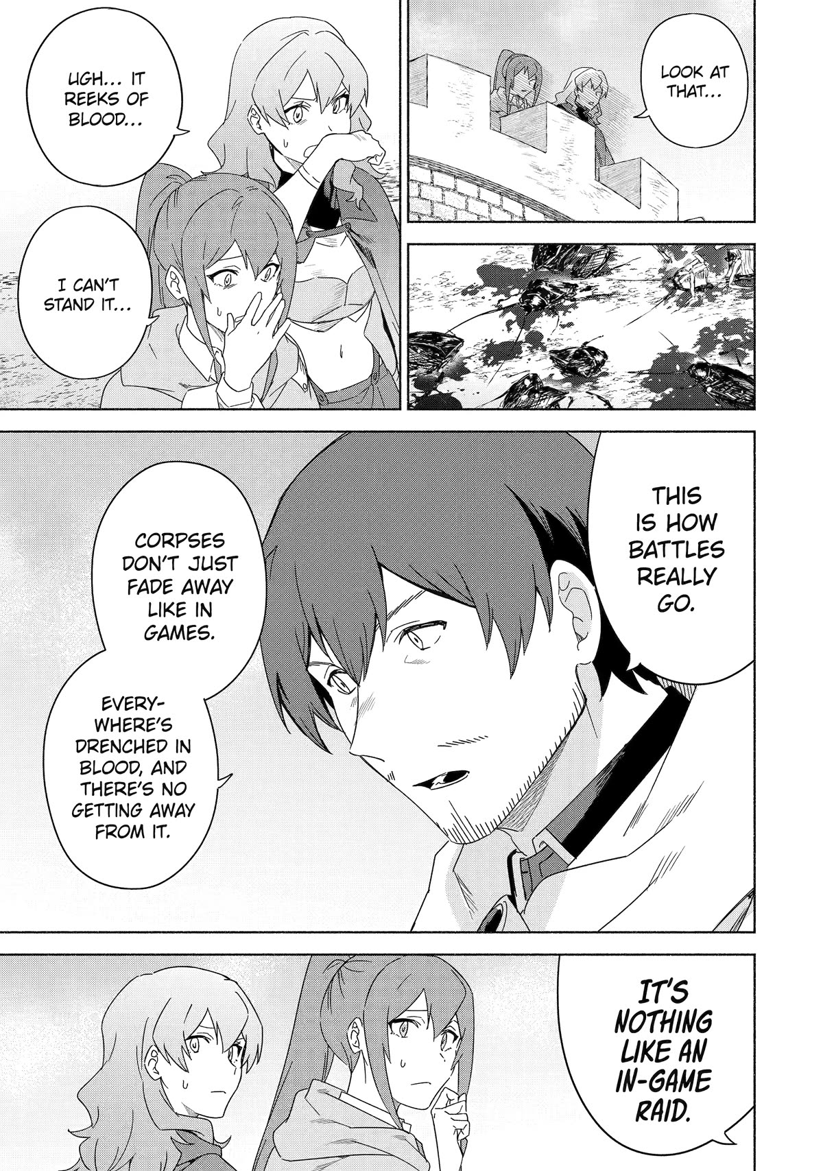 The Diary of a Sage Around 40 Living in Another World - Carefree Another World Teacher Life Chapter 47 page 13 - Chapter 47