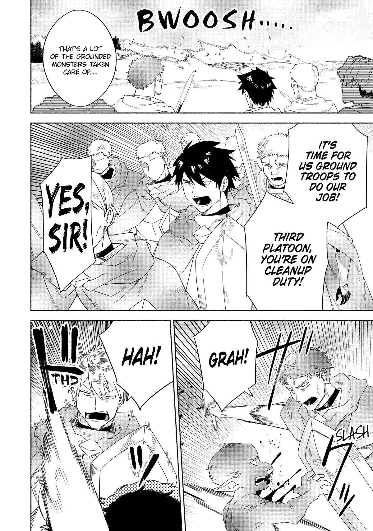 The Diary of a Sage Around 40 Living in Another World - Carefree Another World Teacher Life Chapter 47 page 18 - Chapter 47