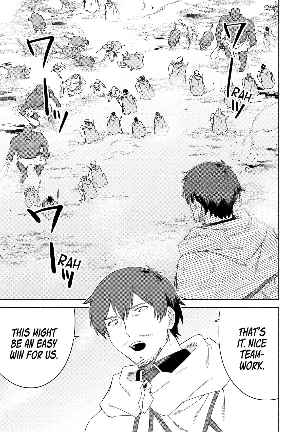 The Diary of a Sage Around 40 Living in Another World - Carefree Another World Teacher Life Chapter 47 page 19 - Chapter 47