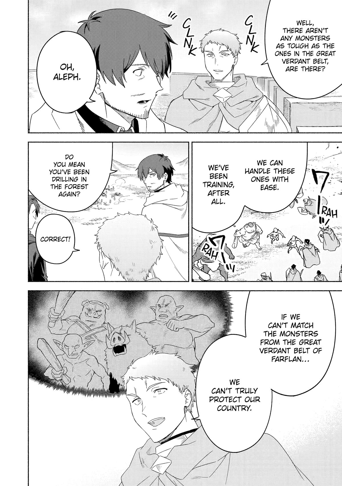 The Diary of a Sage Around 40 Living in Another World - Carefree Another World Teacher Life Chapter 47 page 20 - Chapter 47