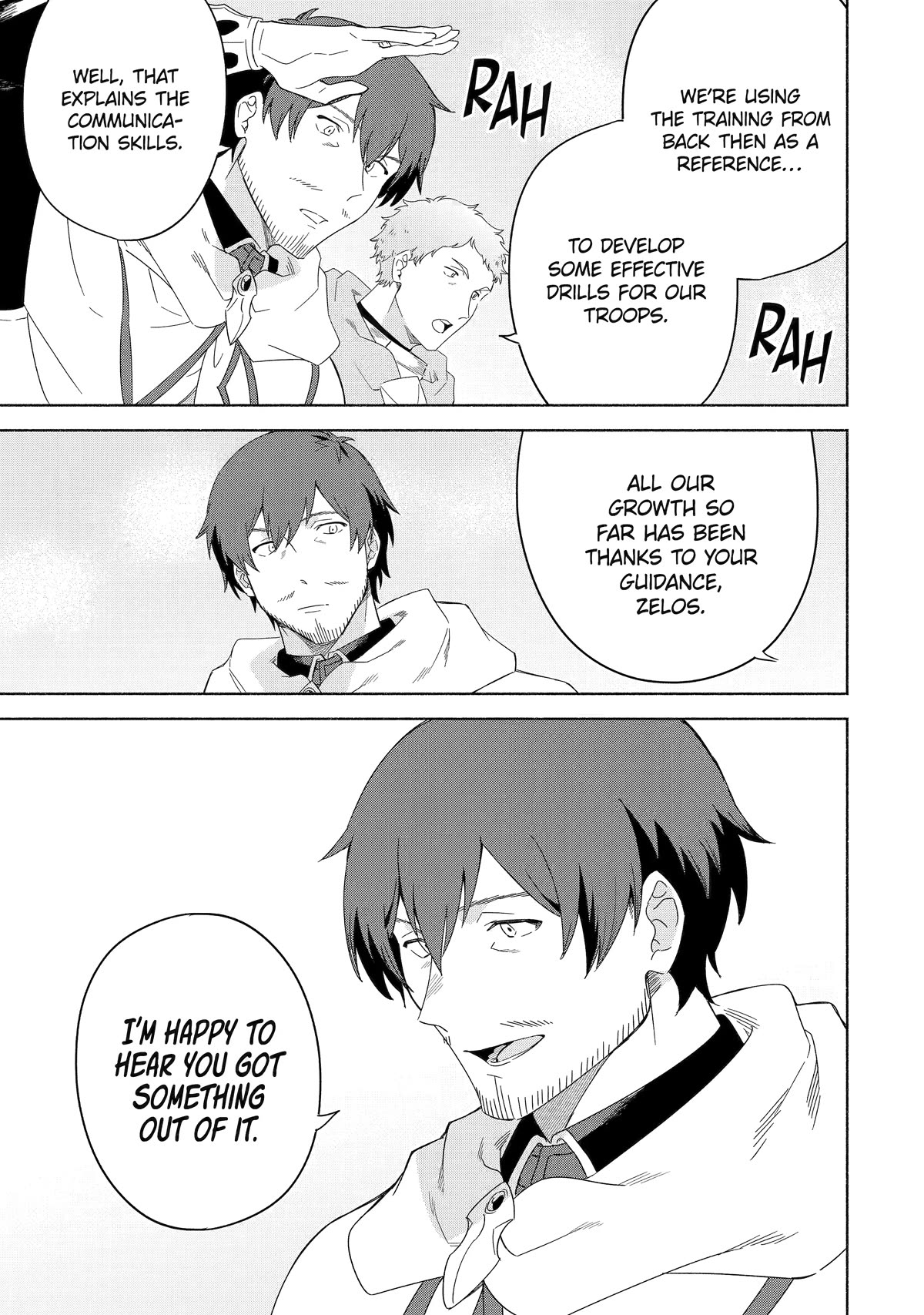 The Diary of a Sage Around 40 Living in Another World - Carefree Another World Teacher Life Chapter 47 page 21 - Chapter 47