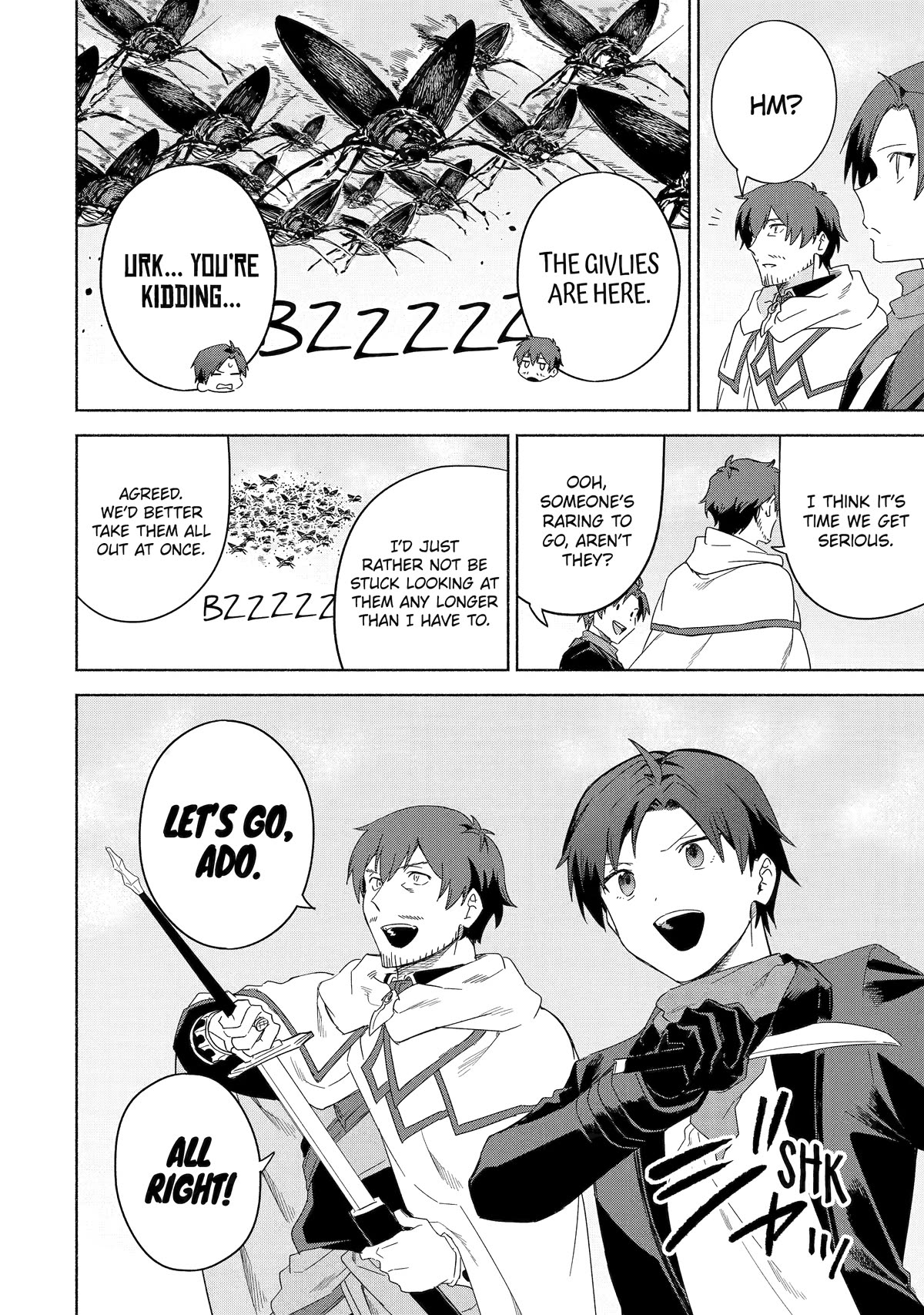 The Diary of a Sage Around 40 Living in Another World - Carefree Another World Teacher Life Chapter 47 page 22 - Chapter 47
