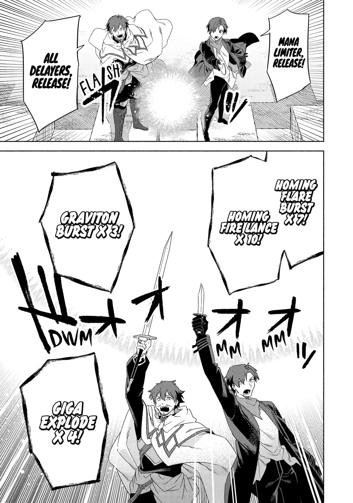 The Diary of a Sage Around 40 Living in Another World - Carefree Another World Teacher Life Chapter 47 page 23 - Chapter 47