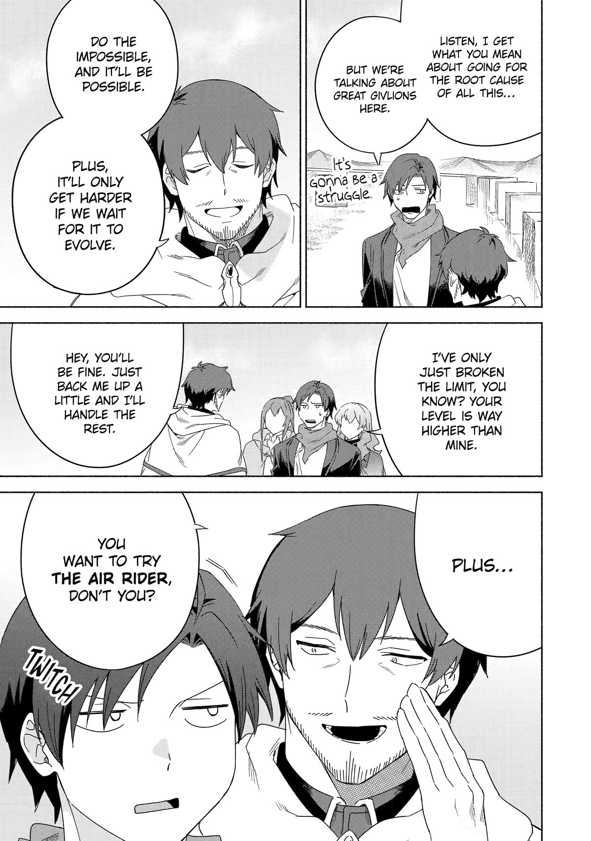 The Diary of a Sage Around 40 Living in Another World - Carefree Another World Teacher Life Chapter 47 page 28 - Chapter 47