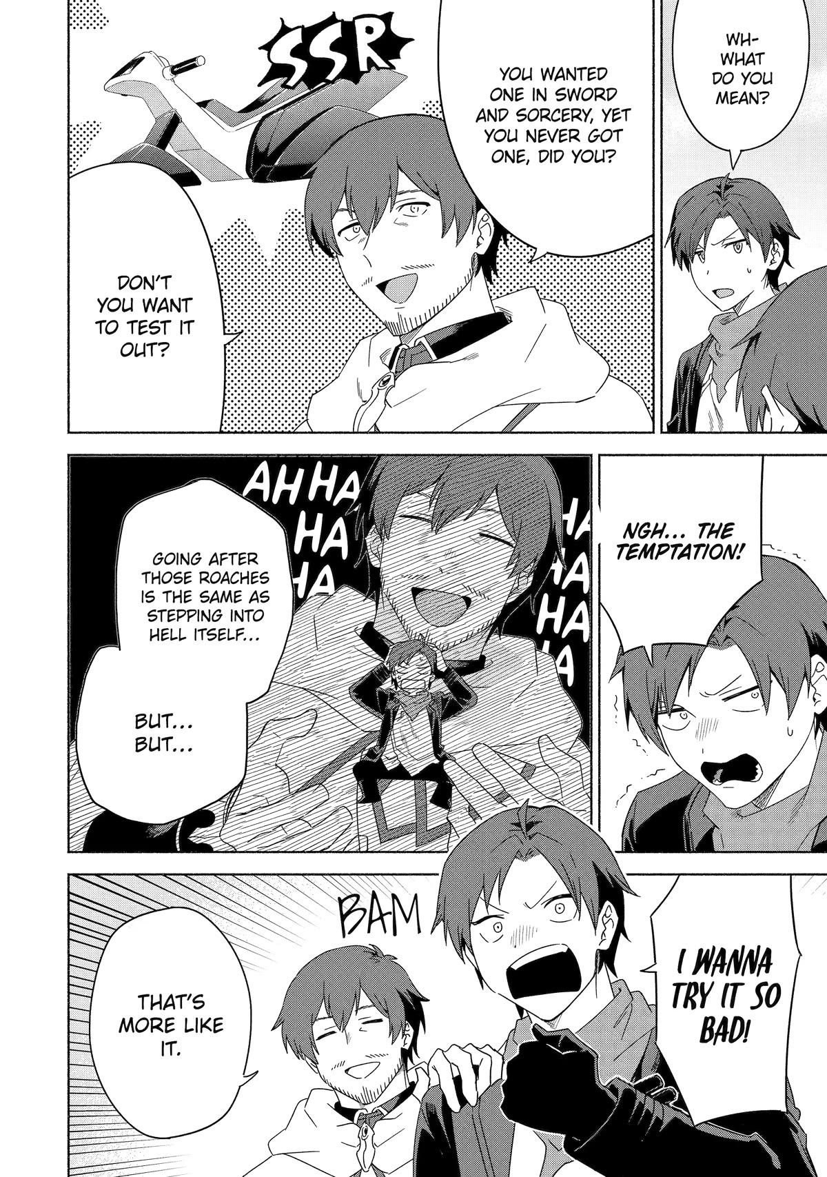 The Diary of a Sage Around 40 Living in Another World - Carefree Another World Teacher Life Chapter 47 page 29 - Chapter 47