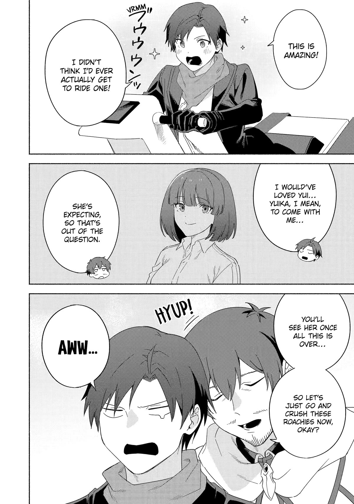 The Diary of a Sage Around 40 Living in Another World - Carefree Another World Teacher Life Chapter 47 page 31 - Chapter 47