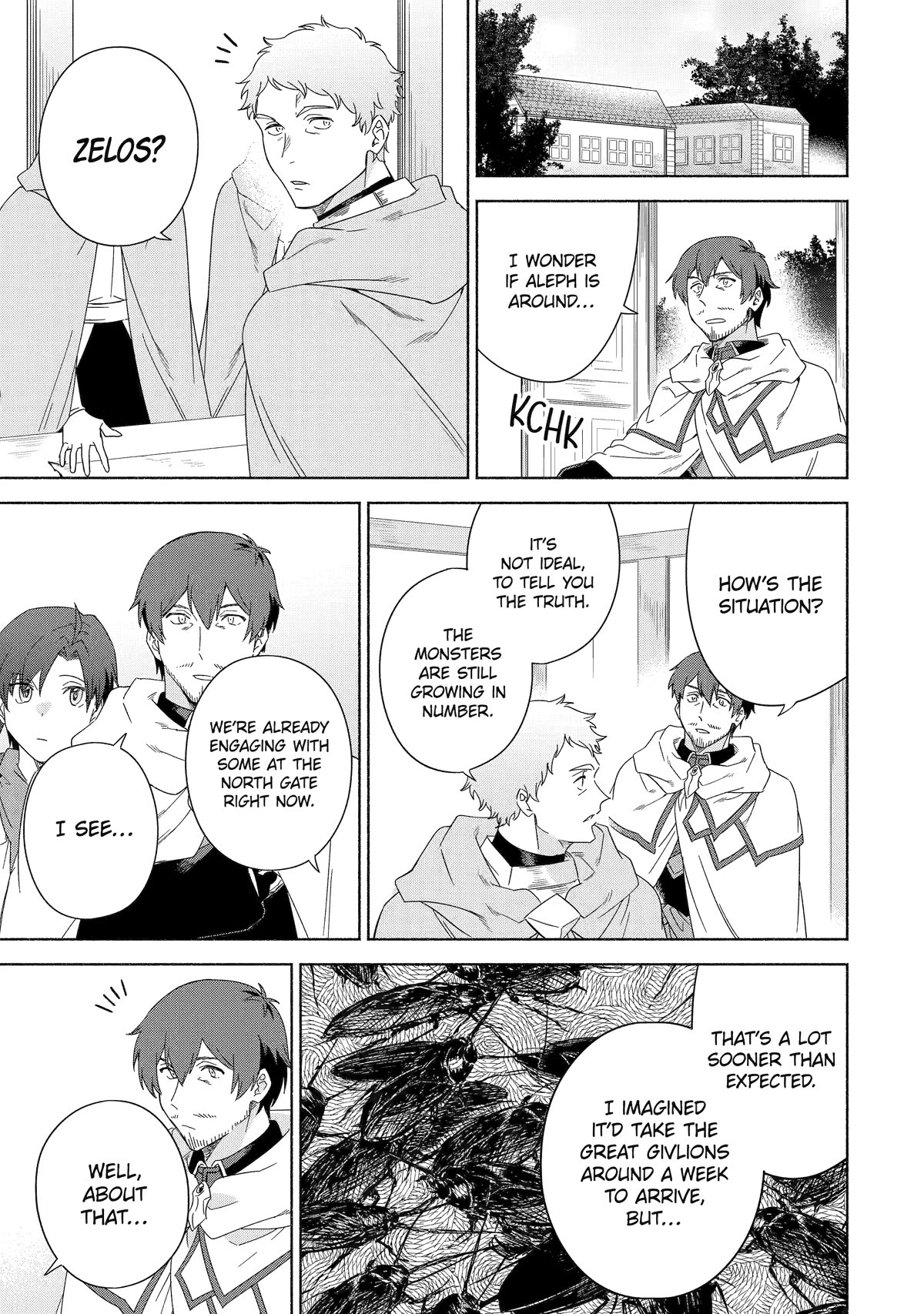 The Diary of a Sage Around 40 Living in Another World - Carefree Another World Teacher Life Chapter 47 page 7 - Chapter 47