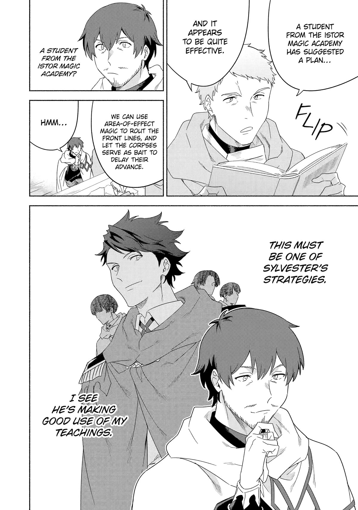 The Diary of a Sage Around 40 Living in Another World - Carefree Another World Teacher Life Chapter 47 page 8 - Chapter 47
