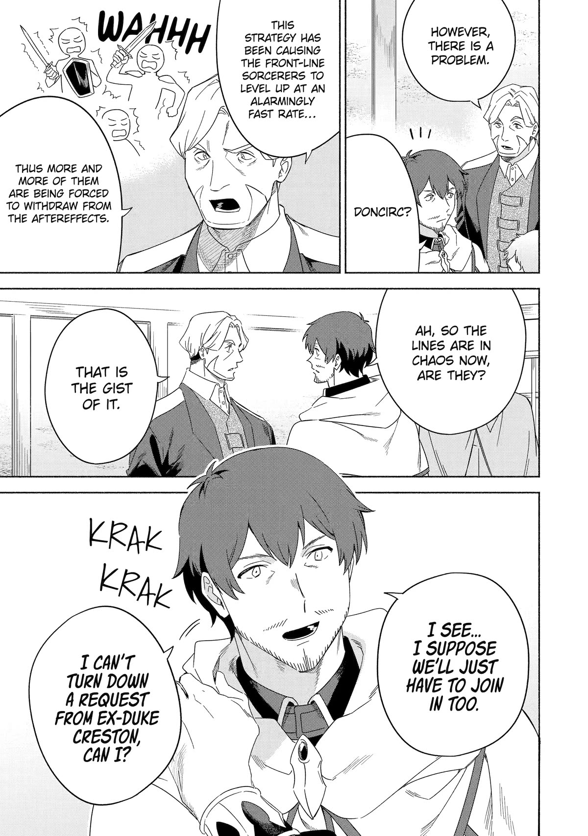 The Diary of a Sage Around 40 Living in Another World - Carefree Another World Teacher Life Chapter 47 page 9 - Chapter 47