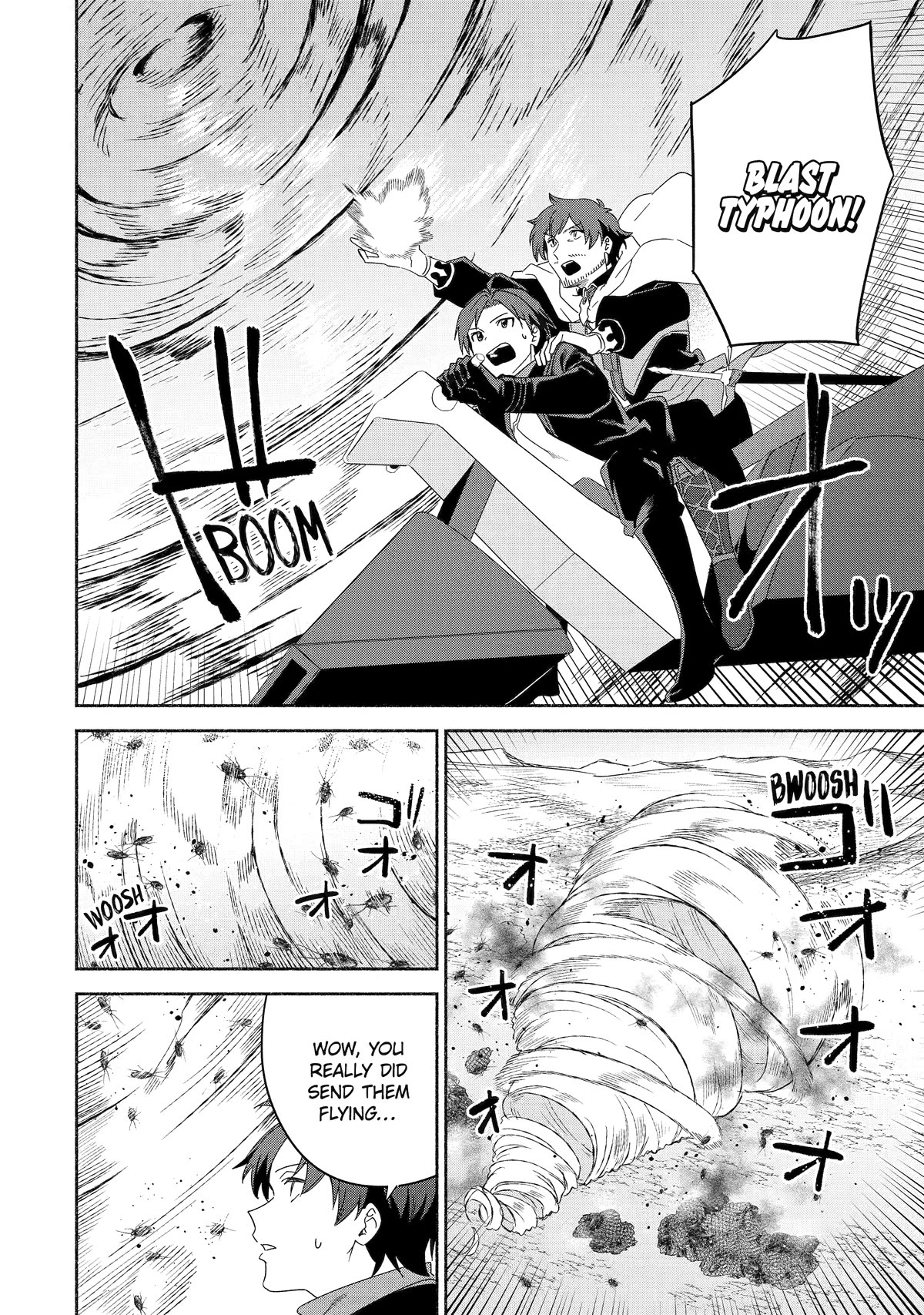 The Diary of a Sage Around 40 Living in Another World - Carefree Another World Teacher Life Chapter 48 page 10 - Chapter 48