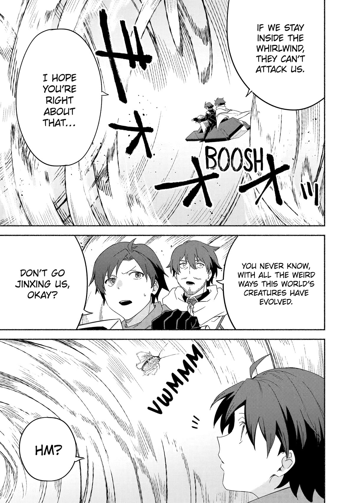 The Diary of a Sage Around 40 Living in Another World - Carefree Another World Teacher Life Chapter 48 page 11 - Chapter 48