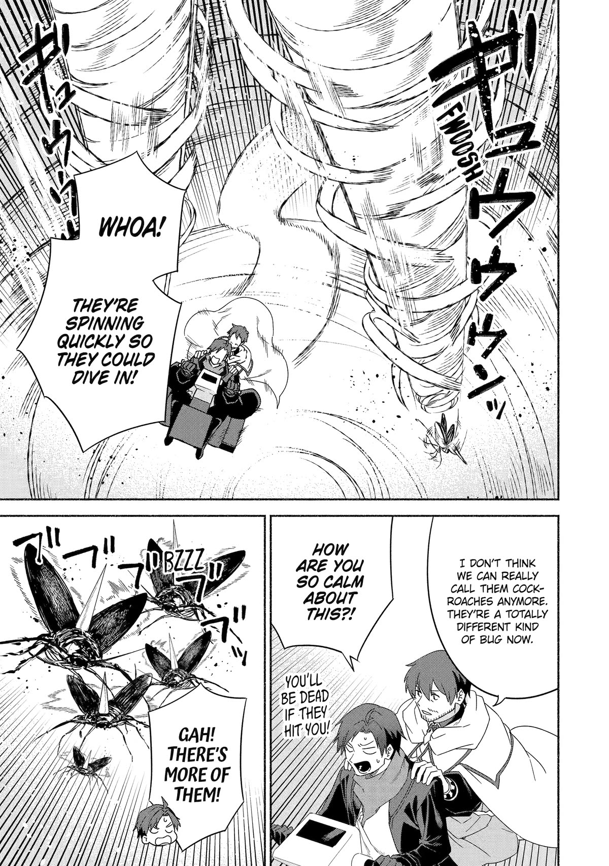 The Diary of a Sage Around 40 Living in Another World - Carefree Another World Teacher Life Chapter 48 page 13 - Chapter 48