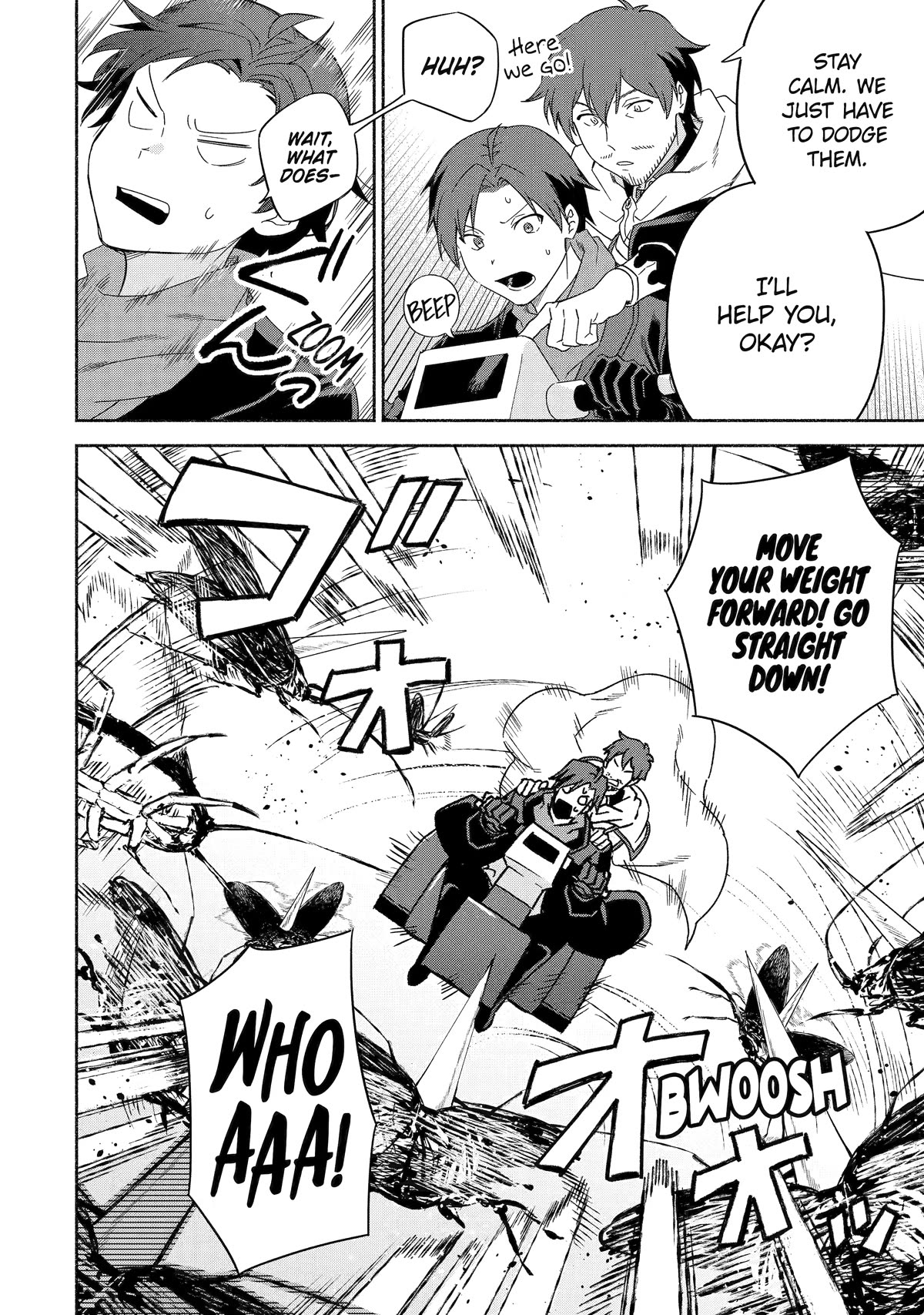 The Diary of a Sage Around 40 Living in Another World - Carefree Another World Teacher Life Chapter 48 page 14 - Chapter 48