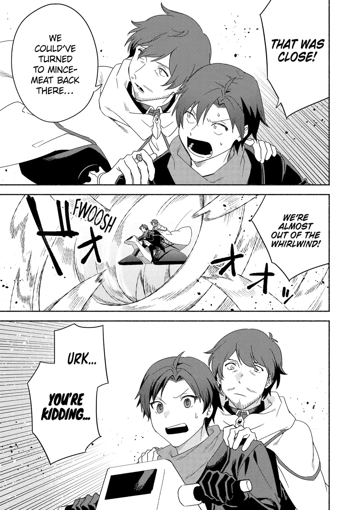 The Diary of a Sage Around 40 Living in Another World - Carefree Another World Teacher Life Chapter 48 page 15 - Chapter 48