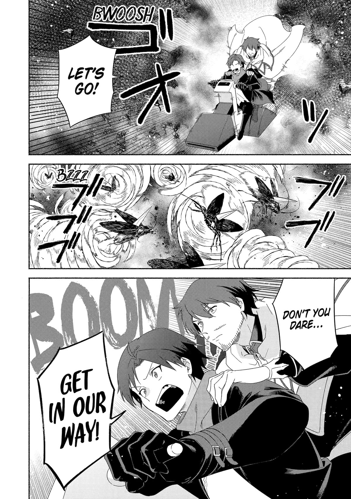 The Diary of a Sage Around 40 Living in Another World - Carefree Another World Teacher Life Chapter 48 page 18 - Chapter 48
