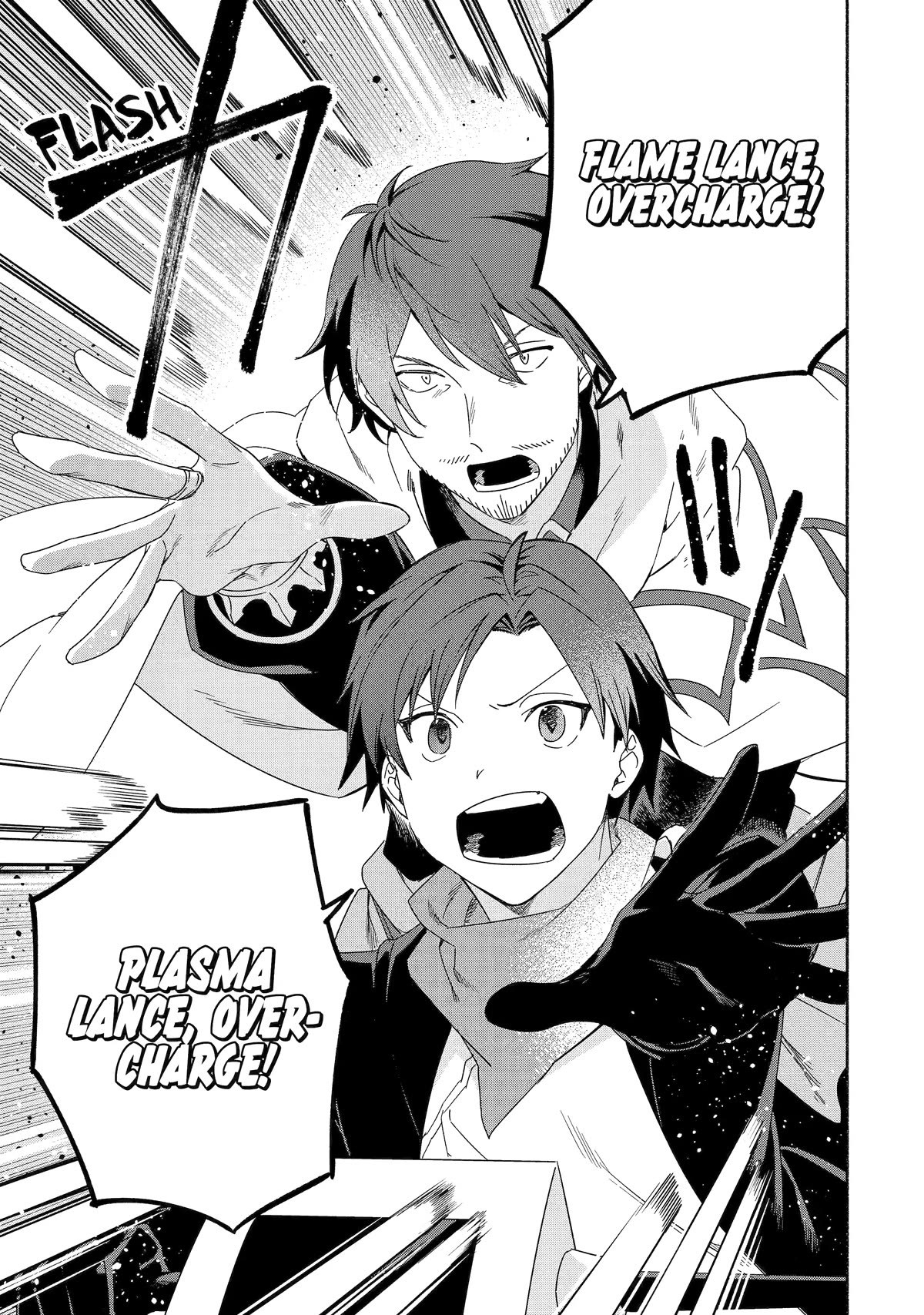 The Diary of a Sage Around 40 Living in Another World - Carefree Another World Teacher Life Chapter 48 page 19 - Chapter 48