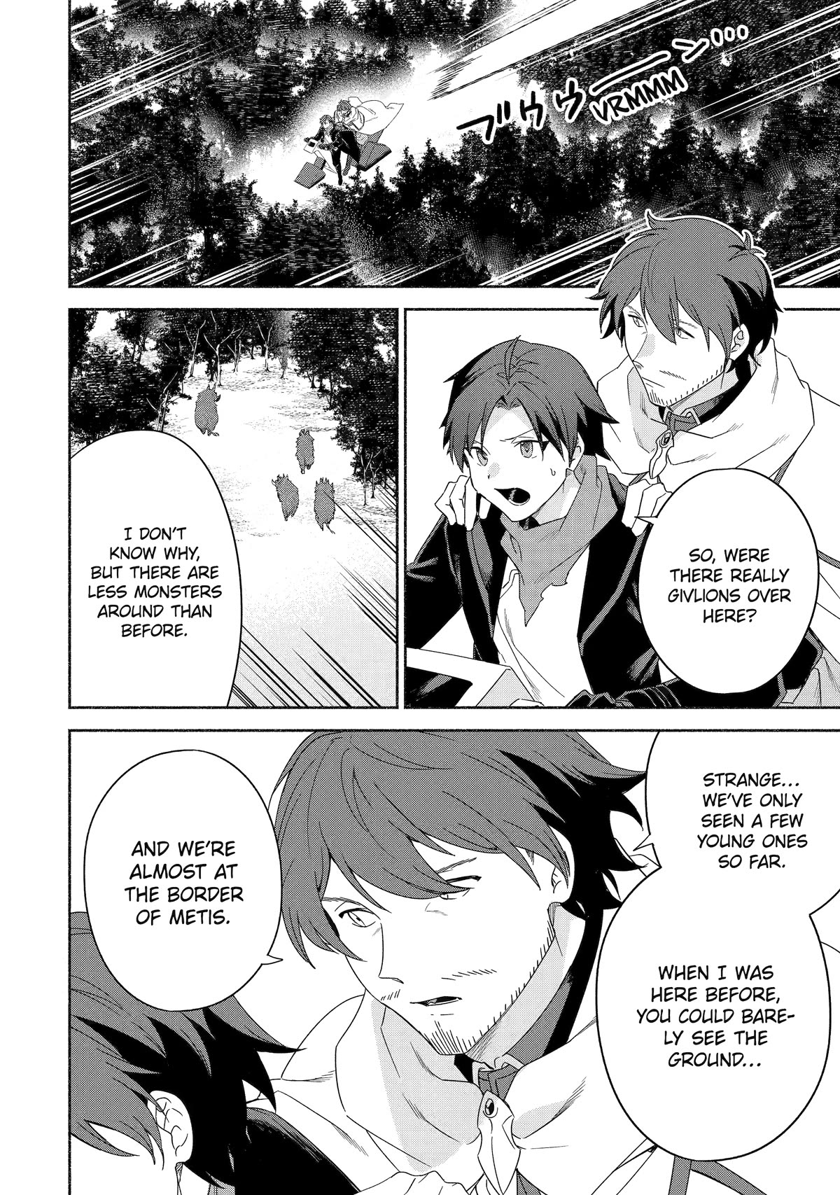 The Diary of a Sage Around 40 Living in Another World - Carefree Another World Teacher Life Chapter 48 page 2 - Chapter 48