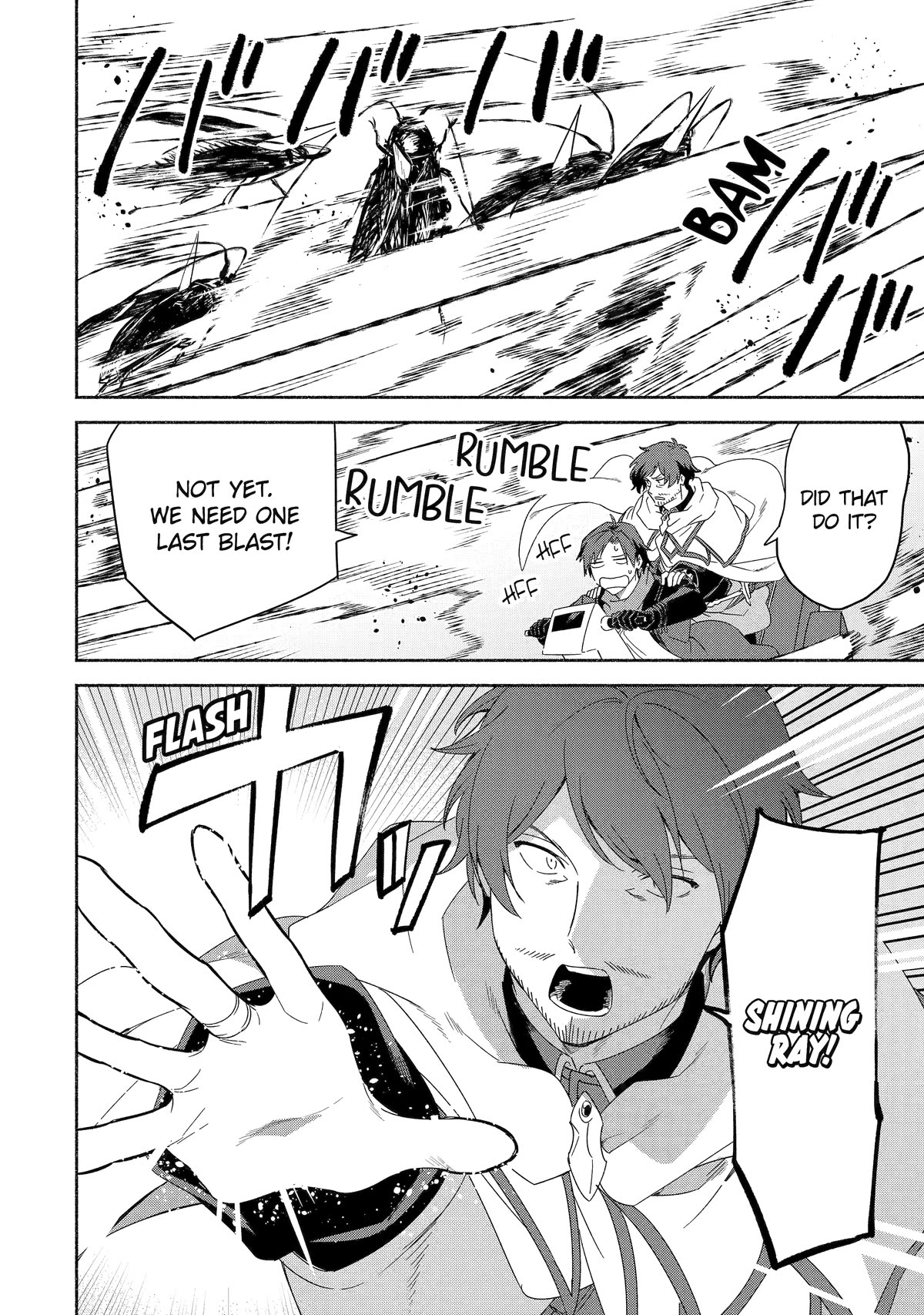The Diary of a Sage Around 40 Living in Another World - Carefree Another World Teacher Life Chapter 48 page 22 - Chapter 48