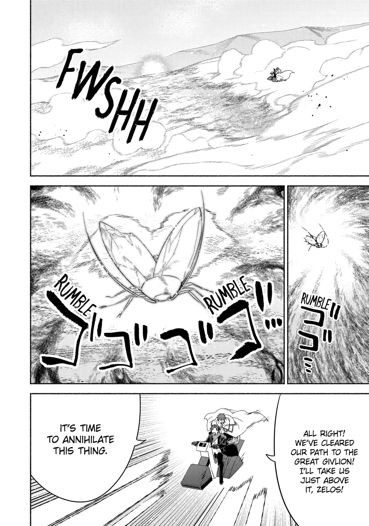 The Diary of a Sage Around 40 Living in Another World - Carefree Another World Teacher Life Chapter 48 page 24 - Chapter 48