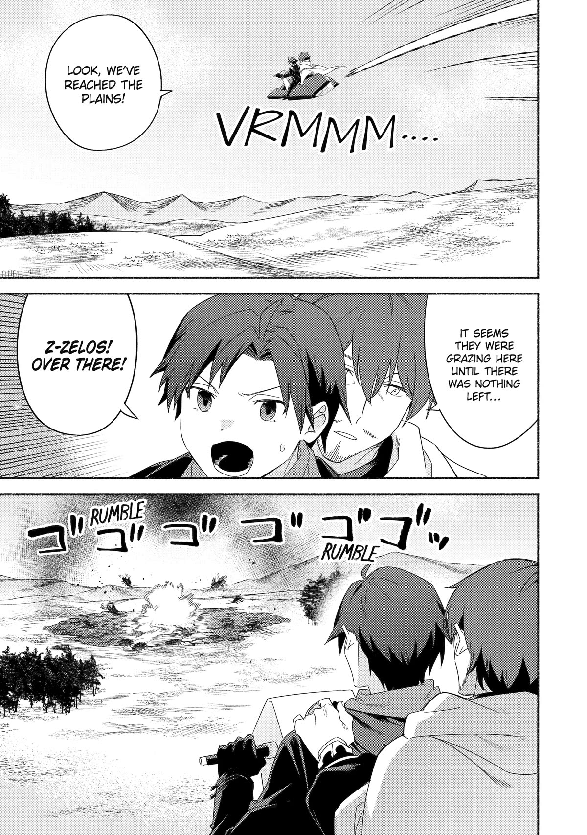 The Diary of a Sage Around 40 Living in Another World - Carefree Another World Teacher Life Chapter 48 page 3 - Chapter 48