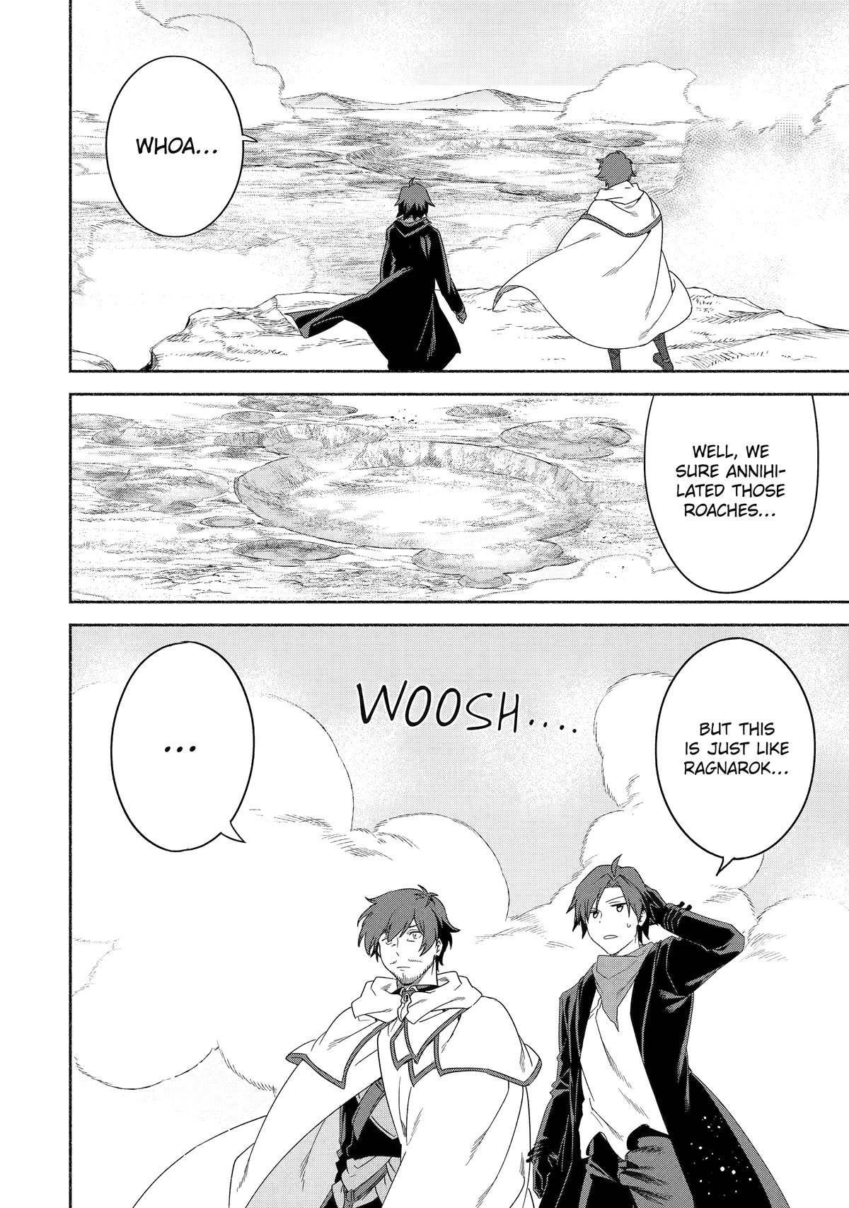 The Diary of a Sage Around 40 Living in Another World - Carefree Another World Teacher Life Chapter 48 page 30 - Chapter 48