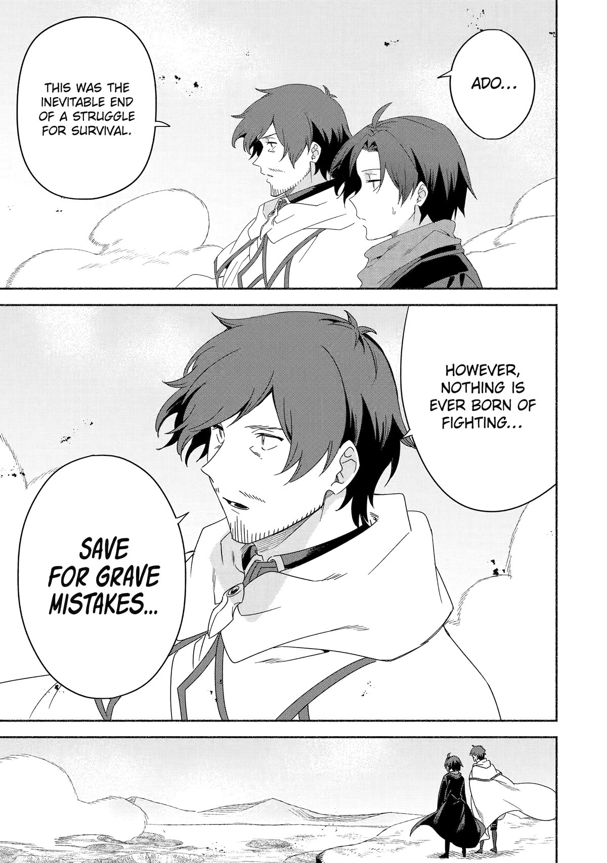 The Diary of a Sage Around 40 Living in Another World - Carefree Another World Teacher Life Chapter 48 page 31 - Chapter 48