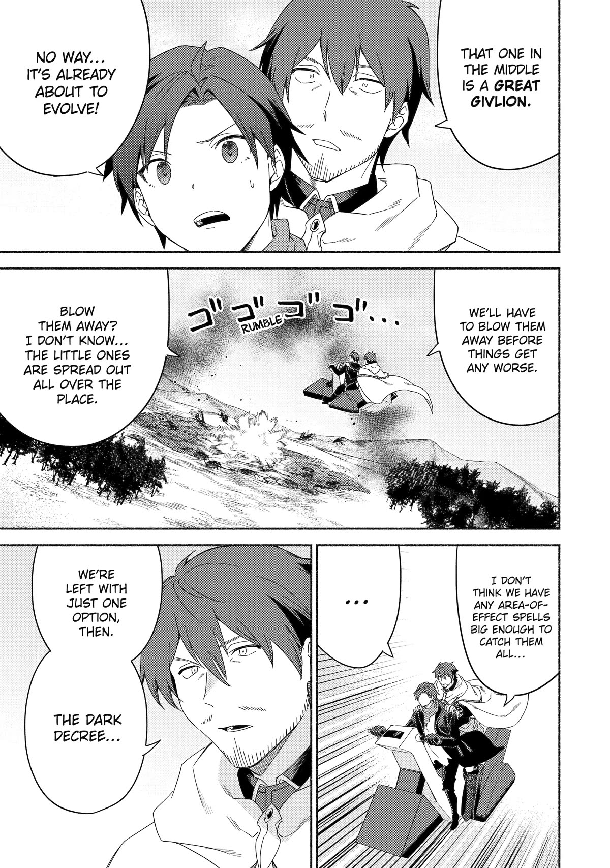 The Diary of a Sage Around 40 Living in Another World - Carefree Another World Teacher Life Chapter 48 page 5 - Chapter 48