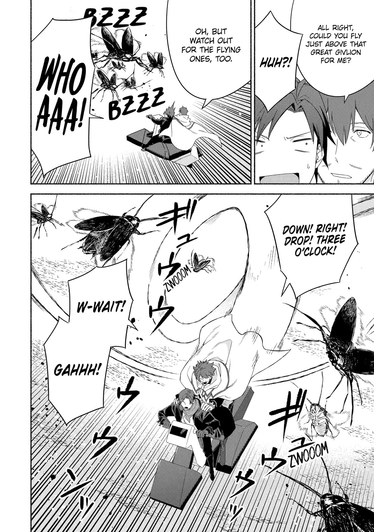 The Diary of a Sage Around 40 Living in Another World - Carefree Another World Teacher Life Chapter 48 page 6 - Chapter 48