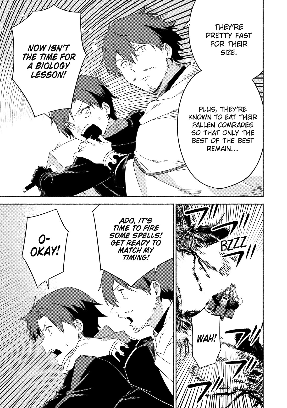 The Diary of a Sage Around 40 Living in Another World - Carefree Another World Teacher Life Chapter 48 page 7 - Chapter 48