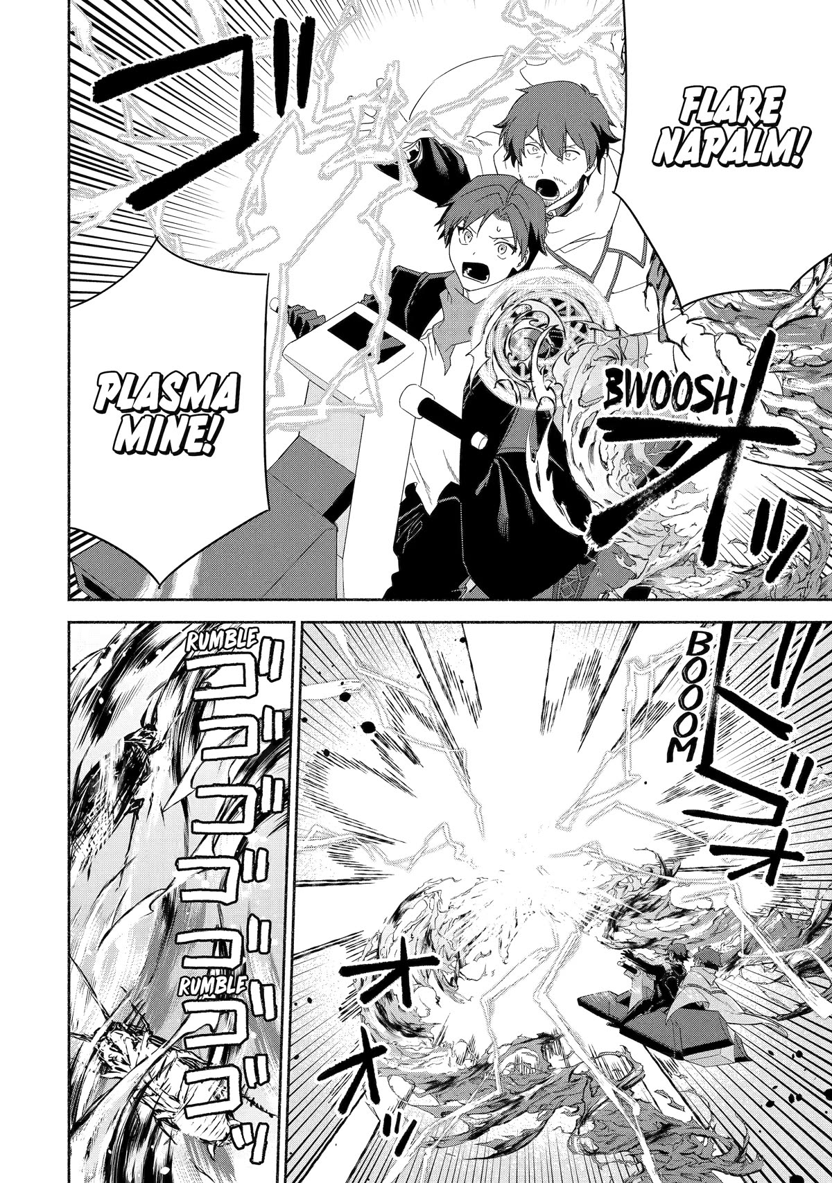The Diary of a Sage Around 40 Living in Another World - Carefree Another World Teacher Life Chapter 48 page 8 - Chapter 48