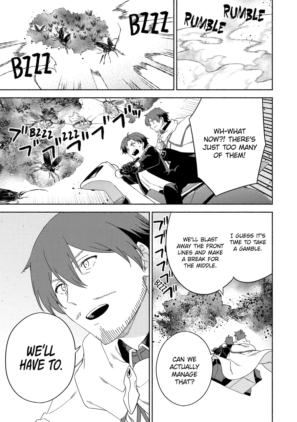 The Diary of a Sage Around 40 Living in Another World - Carefree Another World Teacher Life Chapter 48 page 9 - Chapter 48