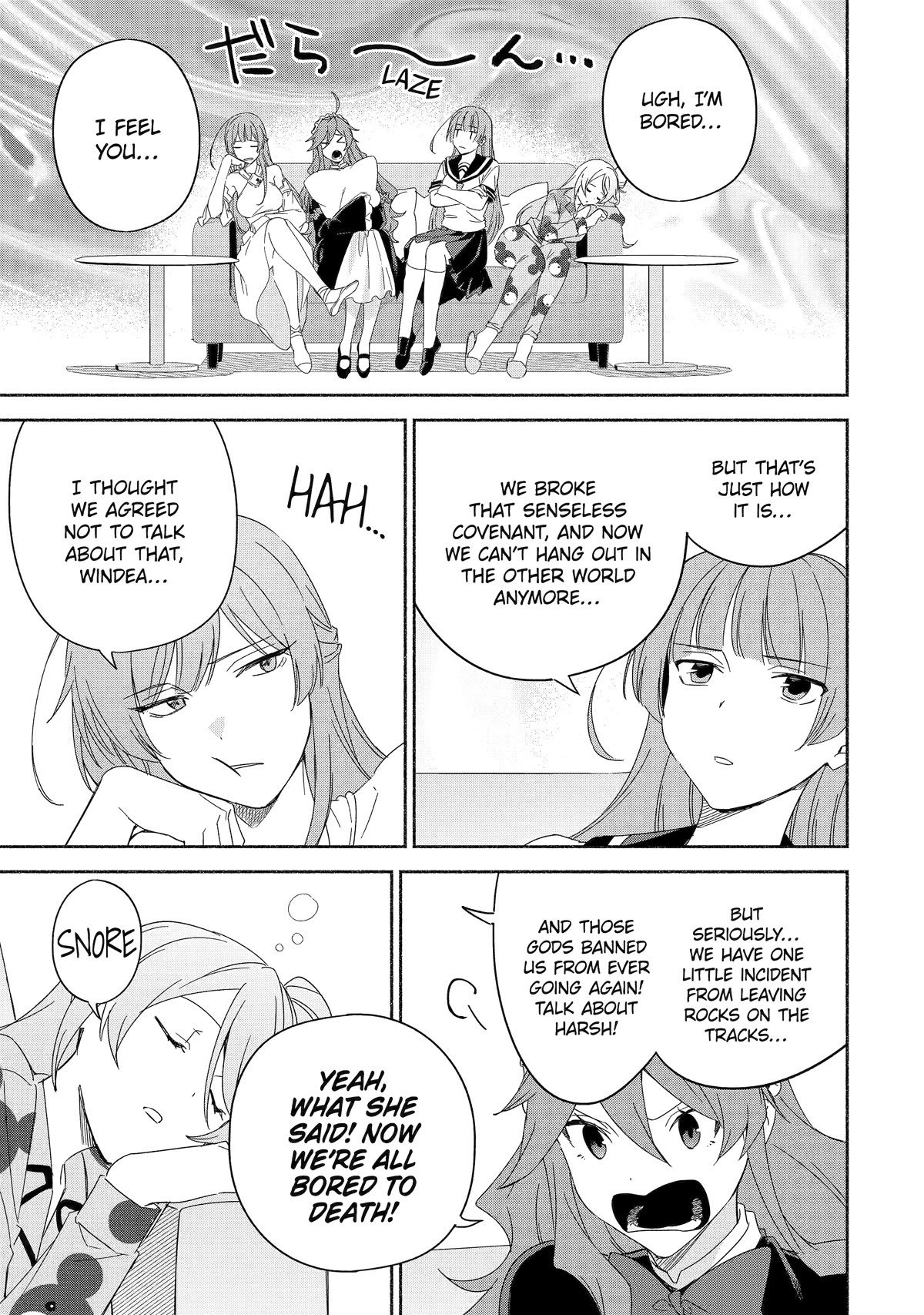 The Diary of a Sage Around 40 Living in Another World - Carefree Another World Teacher Life Chapter 49 page 1 - Chapter 49