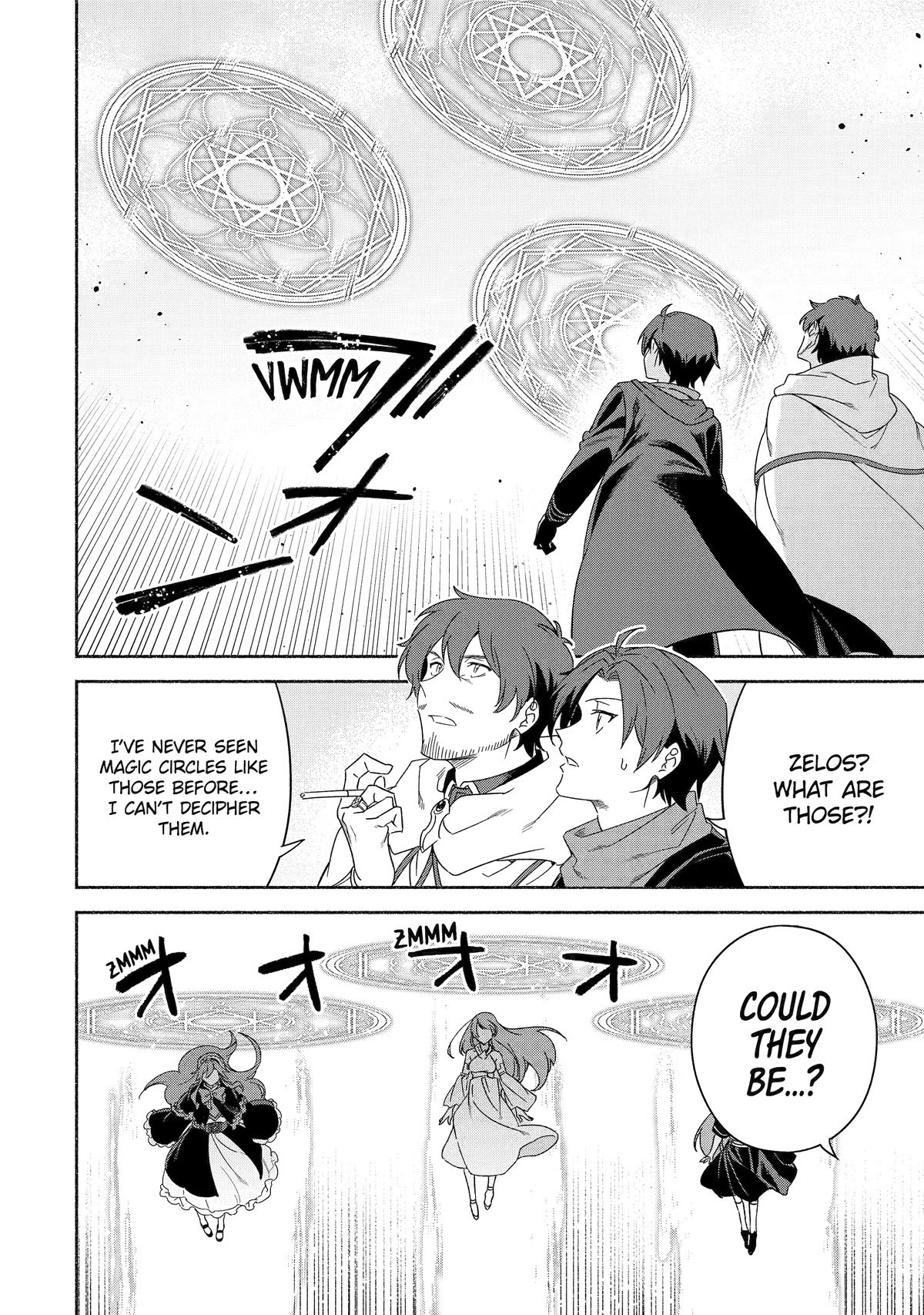 The Diary of a Sage Around 40 Living in Another World - Carefree Another World Teacher Life Chapter 49 page 12 - Chapter 49