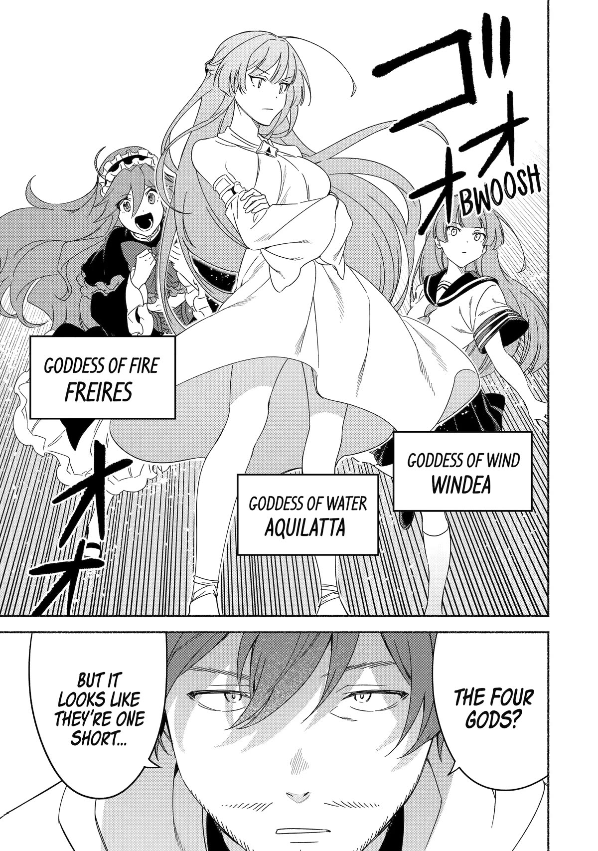 The Diary of a Sage Around 40 Living in Another World - Carefree Another World Teacher Life Chapter 49 page 13 - Chapter 49