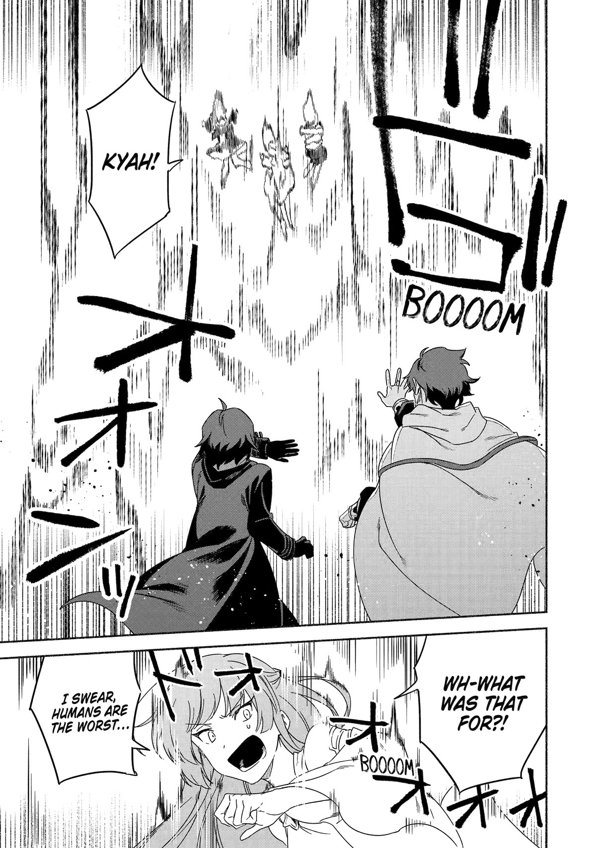The Diary of a Sage Around 40 Living in Another World - Carefree Another World Teacher Life Chapter 49 page 15 - Chapter 49