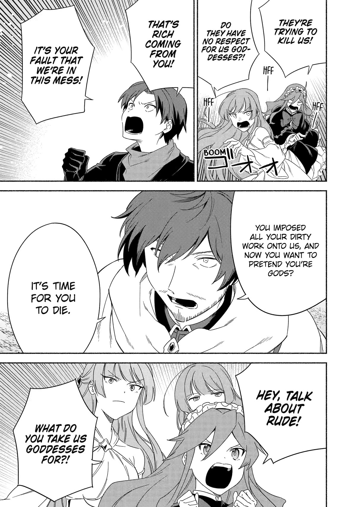 The Diary of a Sage Around 40 Living in Another World - Carefree Another World Teacher Life Chapter 49 page 17 - Chapter 49