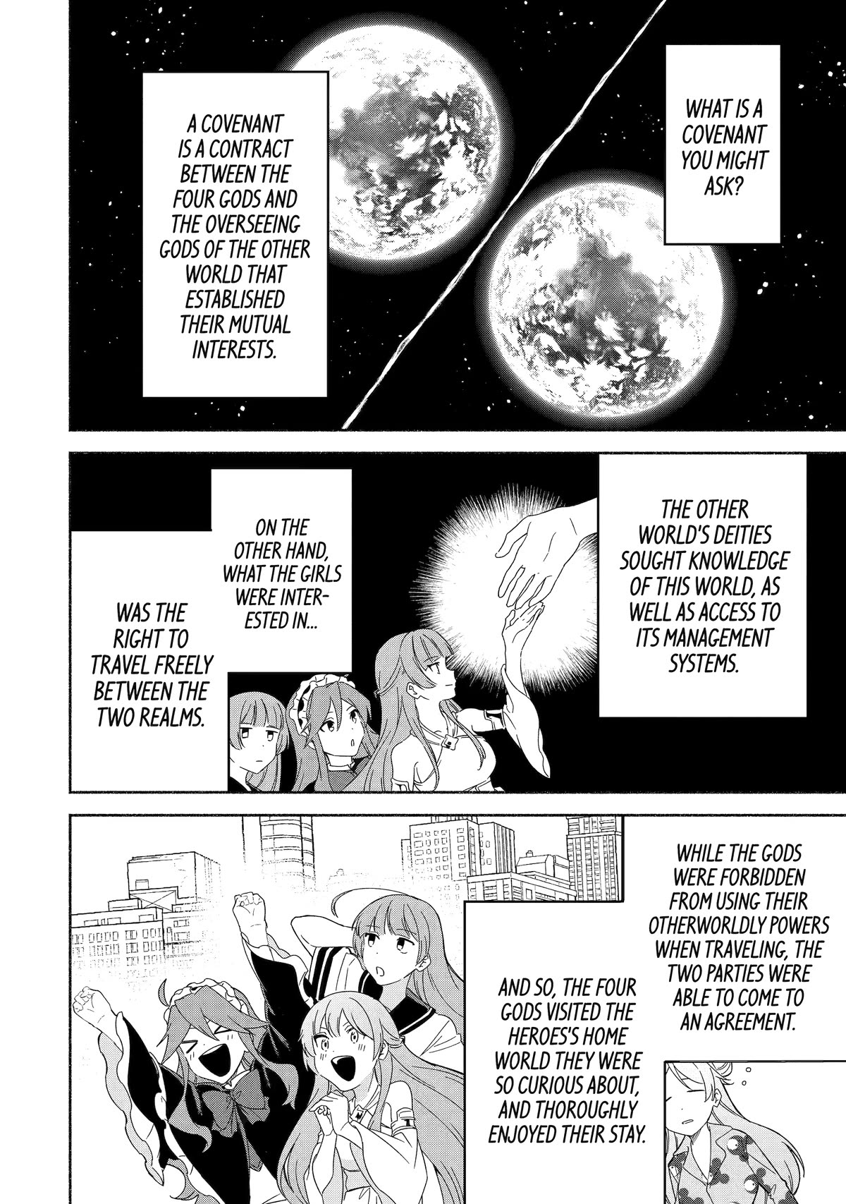 The Diary of a Sage Around 40 Living in Another World - Carefree Another World Teacher Life Chapter 49 page 2 - Chapter 49