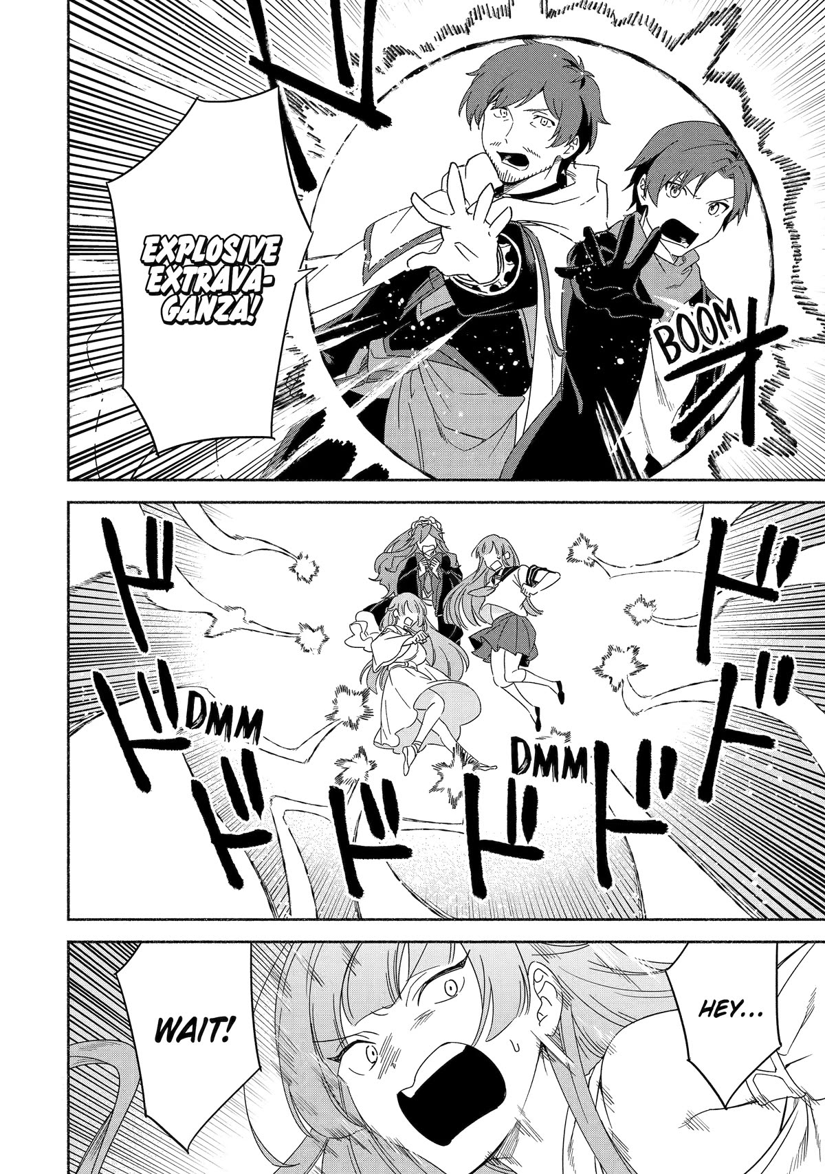 The Diary of a Sage Around 40 Living in Another World - Carefree Another World Teacher Life Chapter 49 page 20 - Chapter 49