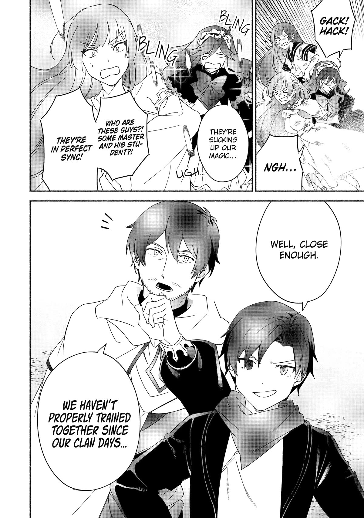 The Diary of a Sage Around 40 Living in Another World - Carefree Another World Teacher Life Chapter 49 page 23 - Chapter 49