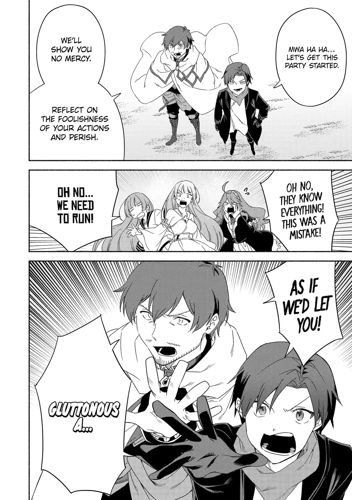 The Diary of a Sage Around 40 Living in Another World - Carefree Another World Teacher Life Chapter 49 page 27 - Chapter 49