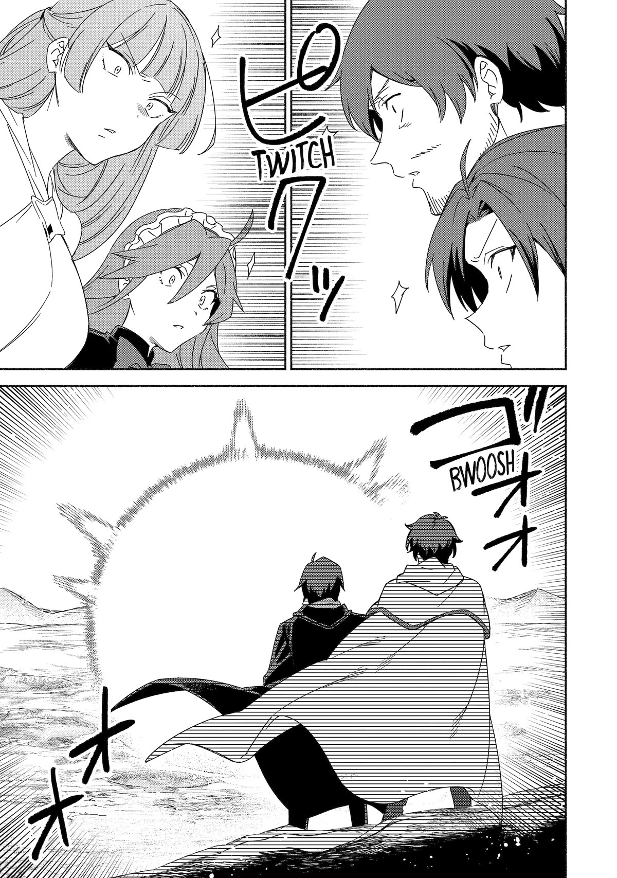 The Diary of a Sage Around 40 Living in Another World - Carefree Another World Teacher Life Chapter 49 page 28 - Chapter 49