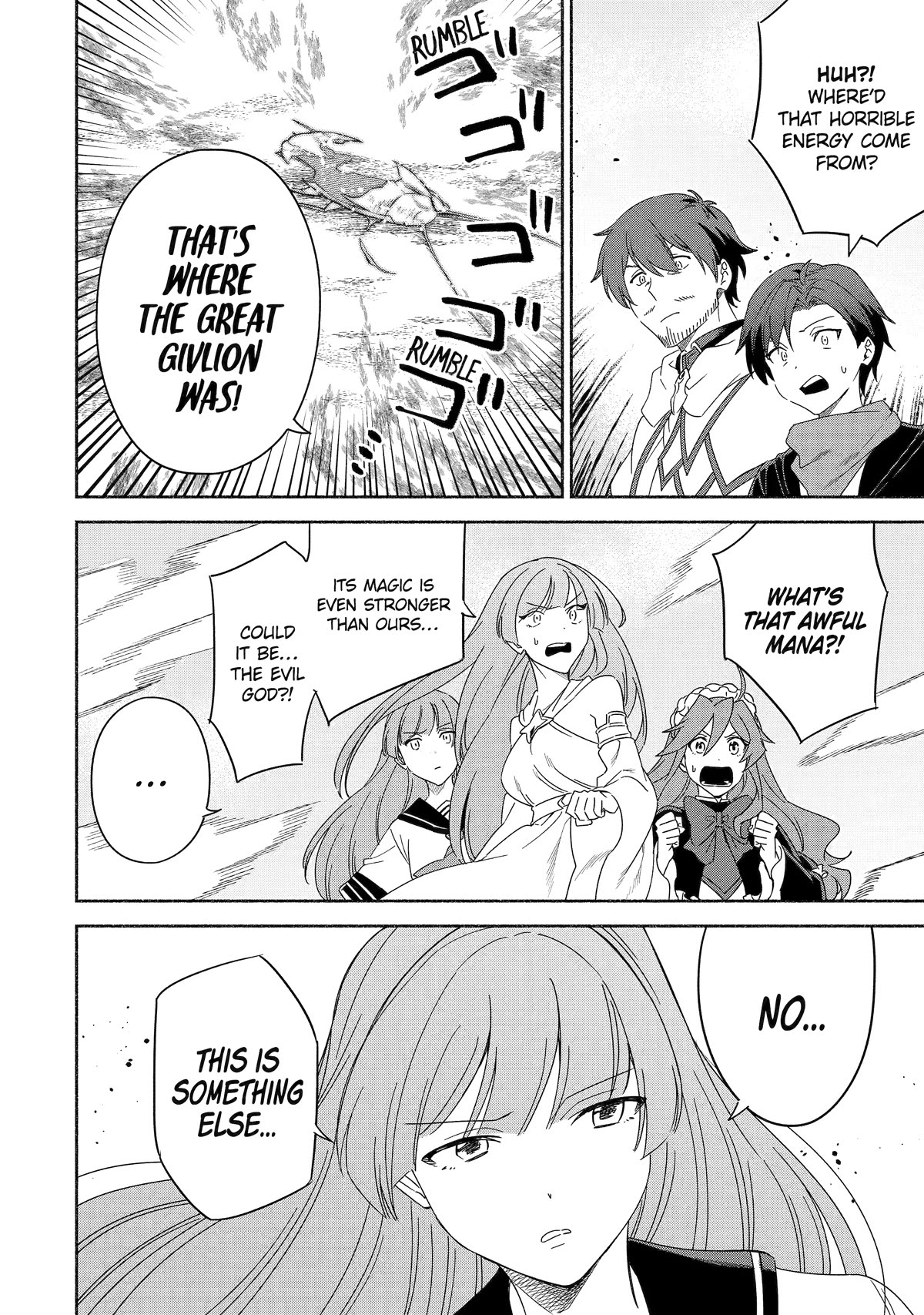 The Diary of a Sage Around 40 Living in Another World - Carefree Another World Teacher Life Chapter 49 page 29 - Chapter 49