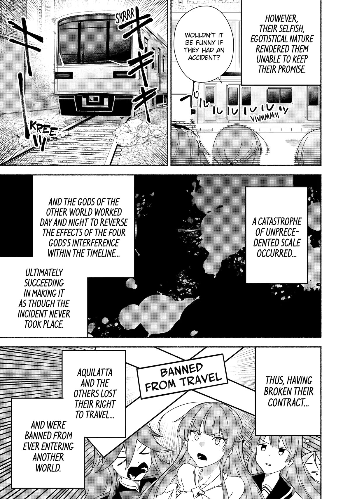 The Diary of a Sage Around 40 Living in Another World - Carefree Another World Teacher Life Chapter 49 page 3 - Chapter 49